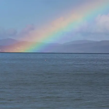 An Nead Beag Only 2 Miles From 度假居 路易斯堡