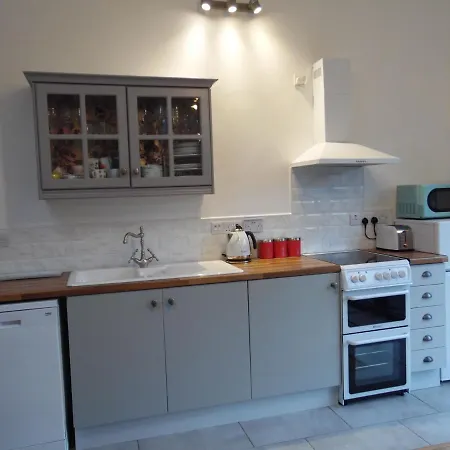 Holiday home An Nead Beag Only 2 Miles From Louisburgh