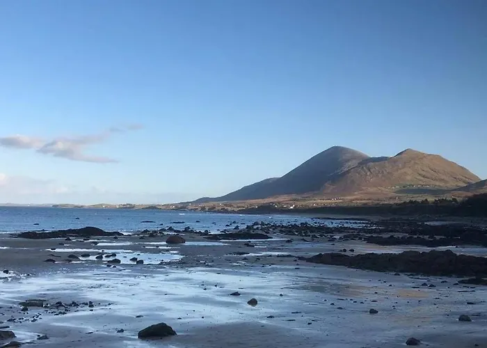 Nyaraló An Nead Beag Only 2 Miles From