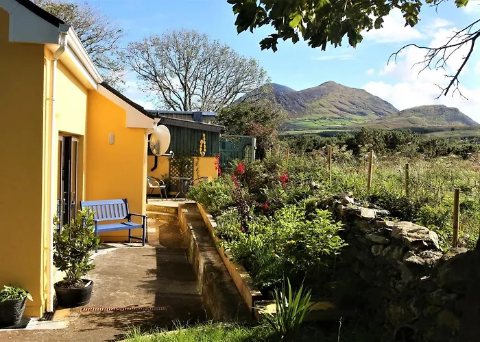 Nyaraló An Nead Beag Only 2 Miles From Louisburgh