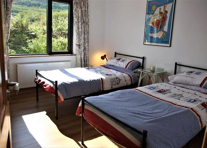 An Nead Beag Only 2 Miles From *