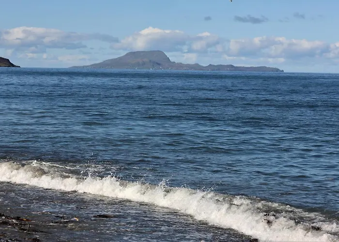 Nyaraló An Nead Beag Only 2 Miles From