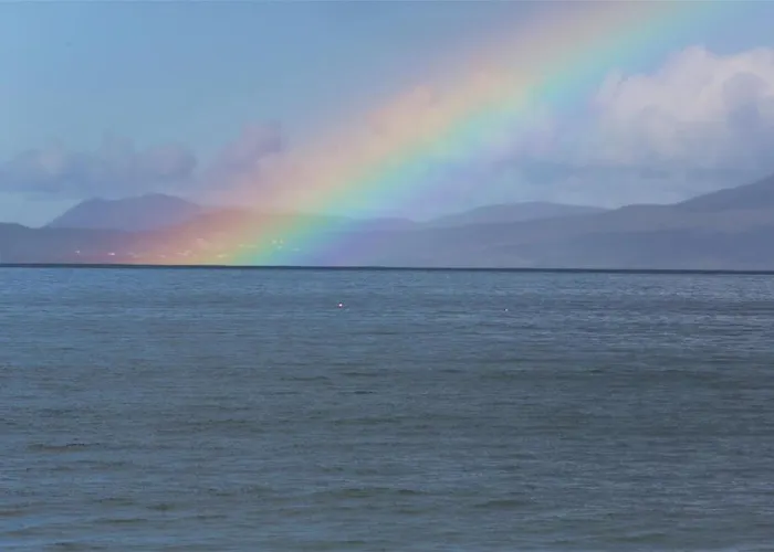 An Nead Beag Only 2 Miles From Nyaraló Louisburgh